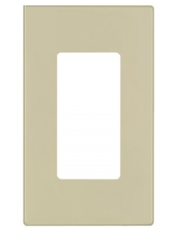 80301-SI - Decora Plus Wallplate - Ivory