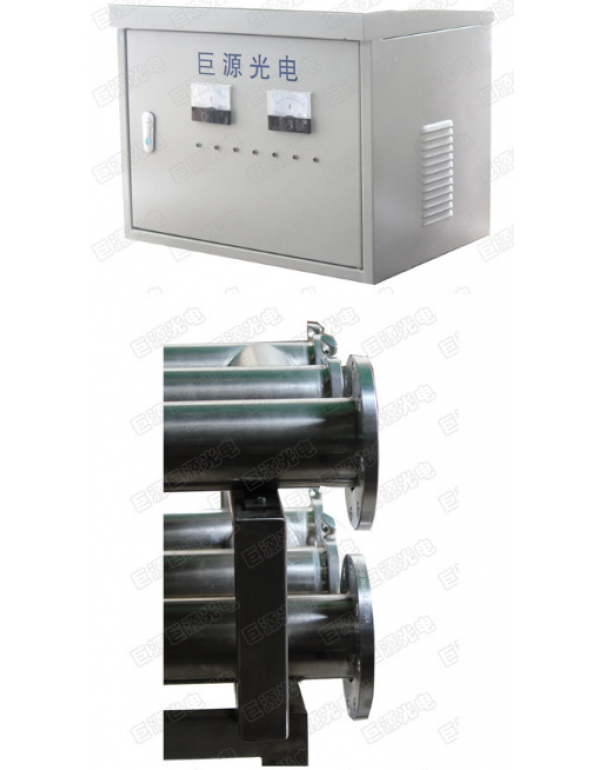 6 sets of waste gas purification equipment
