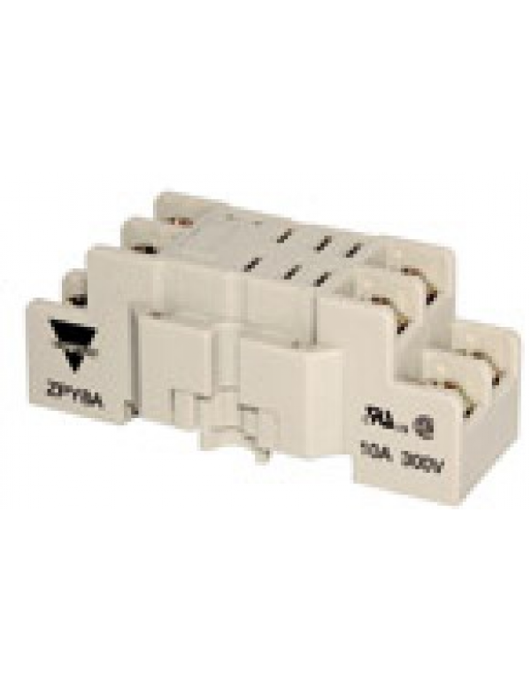 Relay ZPY08A 8 Pin Base Ice Cube